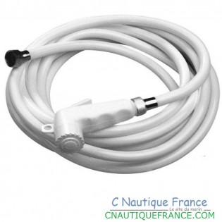 DOUCHETTE CAPRI AVEC TUYAU - accastillage bateau