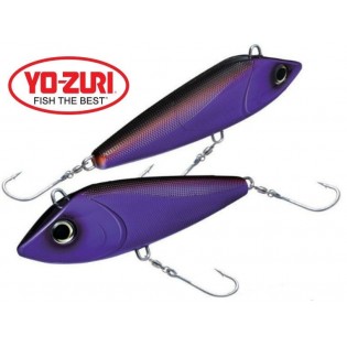 LEURRE BONITA 17 CM PURPLE BLACK - Pêche au gros