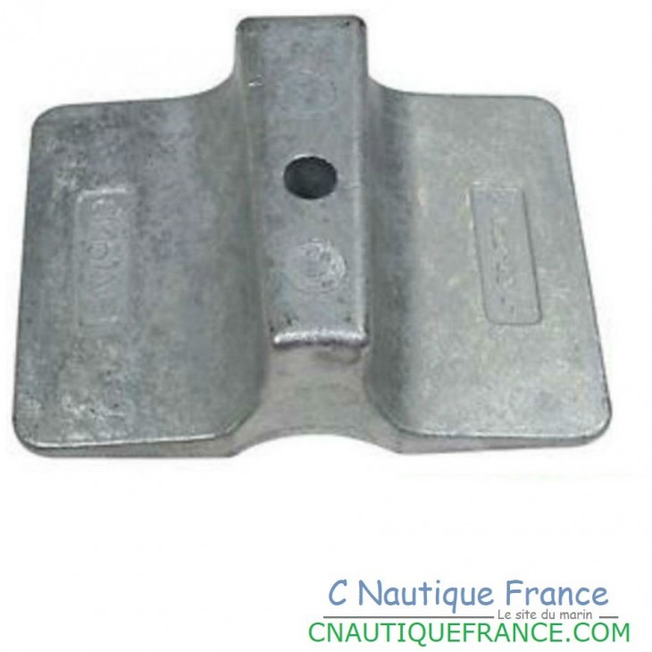 ANODE POUR EMBASE 8 - 50 CV YAMAHA HORS-BORD