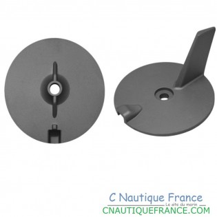 ANODE YAMAHA F25 - F40 - F50 - F60