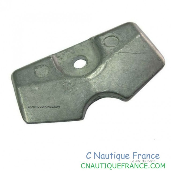 ANODE POUR 2 - 5 CV YAMAHA