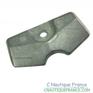 ANODE POUR EMBASE 2 - 6 CV YAMAHA HORS-BORD