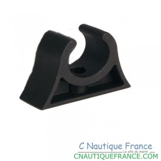 Ø 16 / 18 MM RUBBER CLIP FOR TUBE