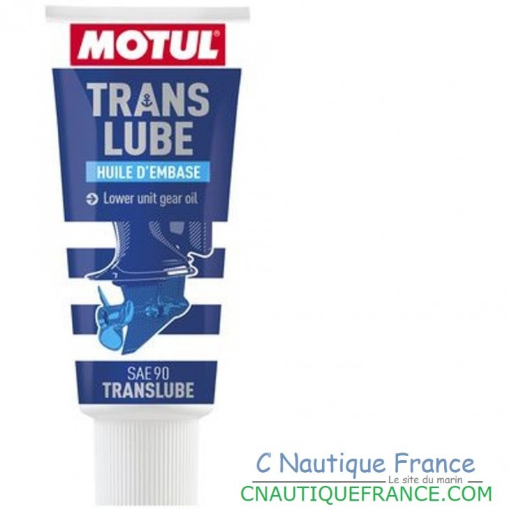 GEAR OIL LOWER UNIT 350 ml