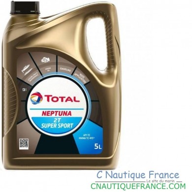 5L OLIO TOTAL NEPTUNA 2T SUPER SPORT