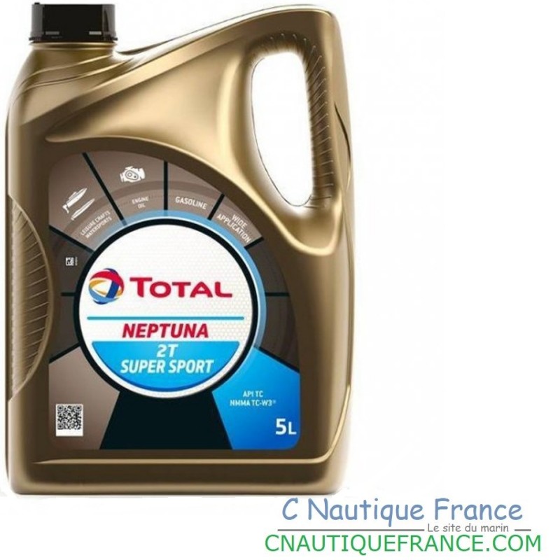 5L OIL TOTAL NEPTUNA 2T SUPER SPORT