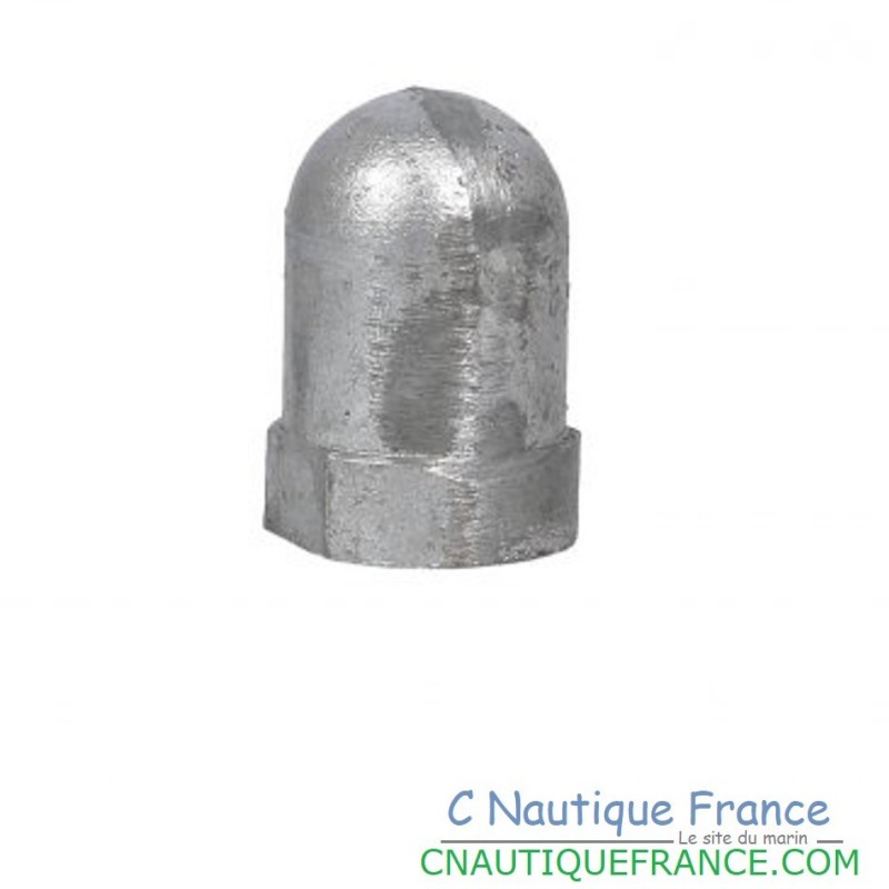 ANODO PER DADO ALBERO 22 / 25 MM – 16 X 200 MM