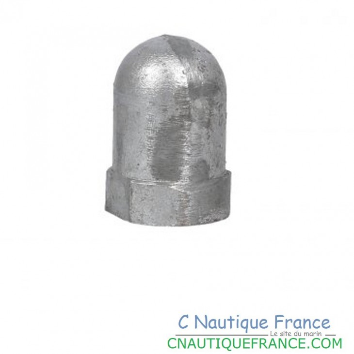 ANODO PER DADO ALBERO 22 / 25 MM – 16 X 200 MM