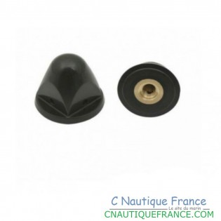 ECROU D HELICE EMBASE 2.5 - 6 CV YAMAHA F2.5 F4 F5 F6