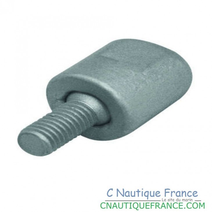 ZINC SPARK PLUG ANODE FOR YANMAR 8-12