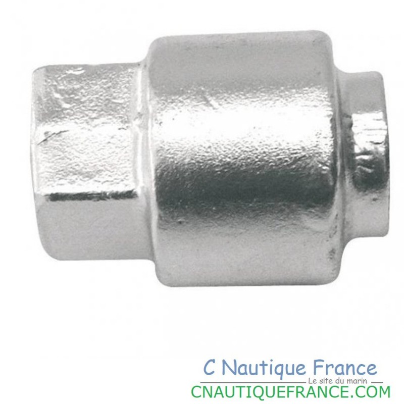 F75 F225 ANODE MOTOR ZINC FOR 75 - 225 CV 4T YAMAHA