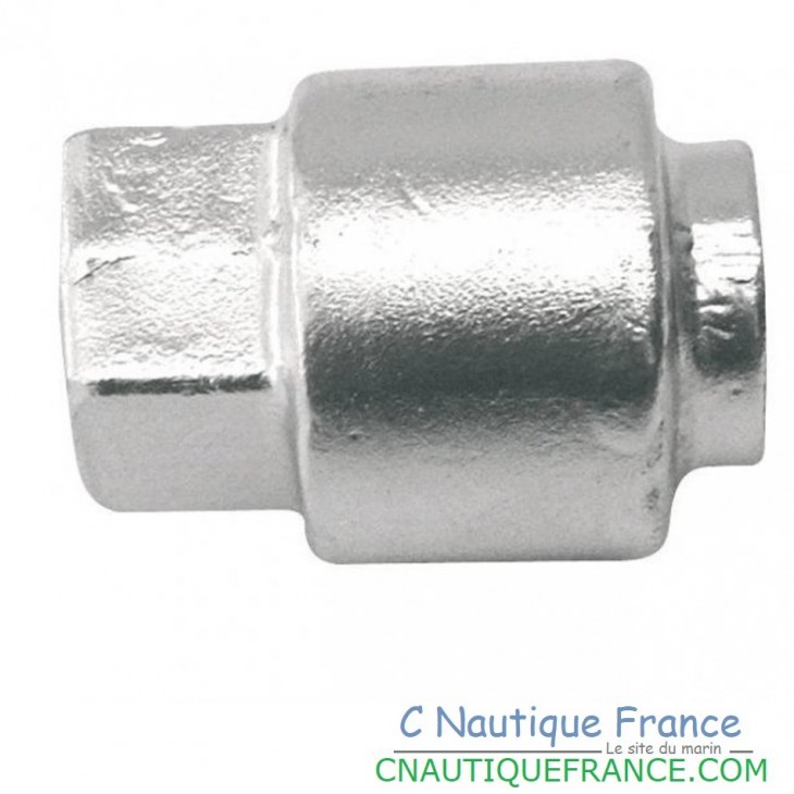 F75 F225 ANODE MOTOR ZINC FOR 75 - 225 CV 4T YAMAHA