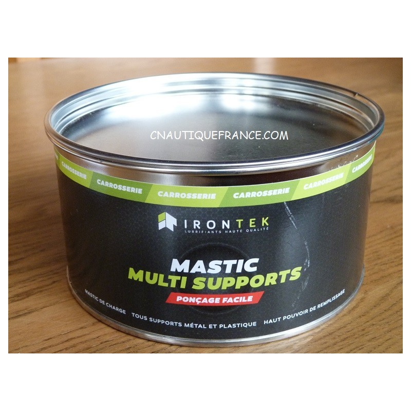 1.5 KG - MASTIC DE CHARGE MULTI SUPPORTS IRONTEK