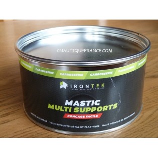 1.5 KG - MASTIC DE CHARGE MULTI SUPPORTS IRONTEK