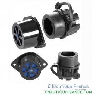 36 MM NABLE DE VIDANGE NYLON AVEC VALVE