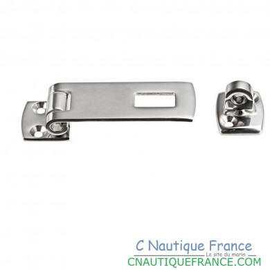 75 X 26 MM STAINLESS STEEL HATCH LOCK CATCH