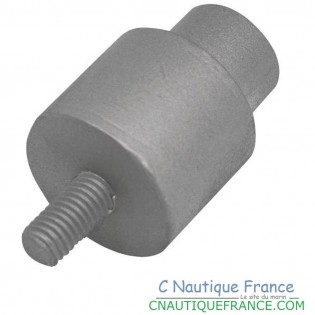ZINC SPARK PLUG ANODE FOR YANMAR YM-YS