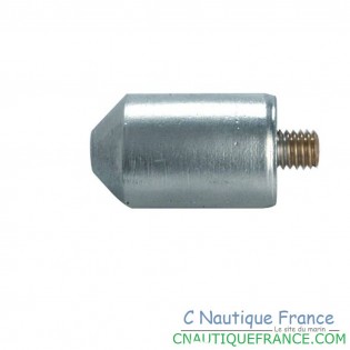 ø 26 x 44mm ANODE BOUGIE POUR VOLVO PENTA