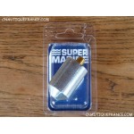 Ø 26 x 44 MM SPARK PLUG ANODE FOR VOLVO PENTA