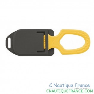 LAME INOX COUPE FIL - MANCHE PLASTIQUE ANTIDERAPANT
