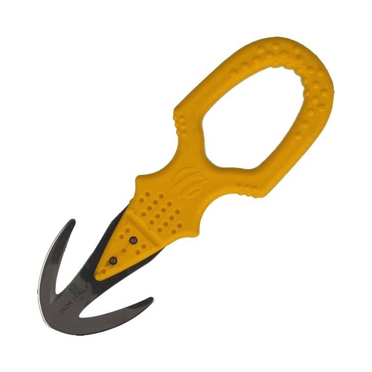 LAM INOX WIRE CUTTER WITH NON-SLIP PLASTIC HANDLE