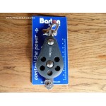 Ø 12 MM Pulley con emerillon e anello con frizione