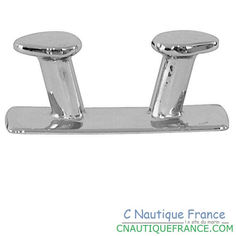 170 MM CHROMED BRASS MOORING BOLLARD