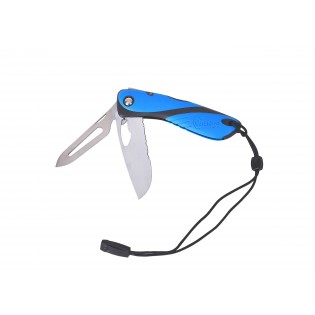 OFFSHORE WICHARD MULTIFUNCTION VEIL BOTTLE OPENER SPLICER KNIFE