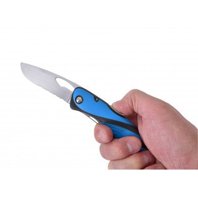 OFFSHORE WICHARD MULTIFUNCTION VEIL BOTTLE OPENER SPLICER KNIFE