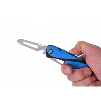 OFFSHORE WICHARD MULTIFUNCTION VEIL BOTTLE OPENER SPLICER KNIFE