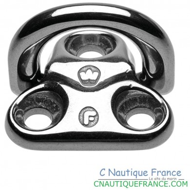 10 MM CADENE ARTICULEE 3 POINTS