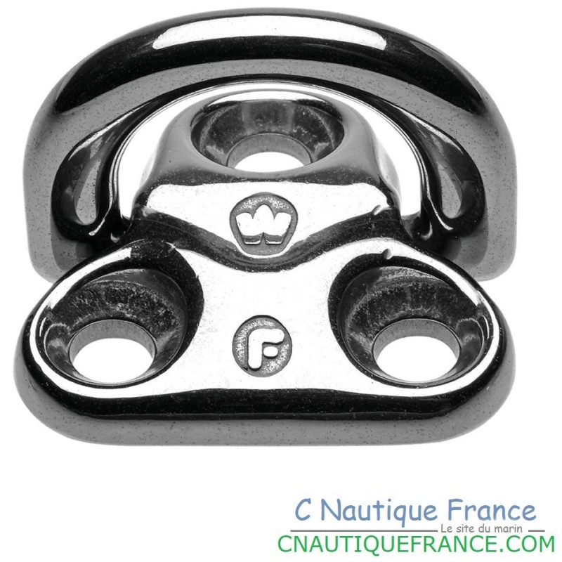 10 MM CADENE ARTICULEE 3 POINTS