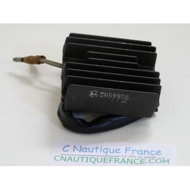 BF25 BF30 REDRESSEUR 25 - 30 CV HONDA SH598DB