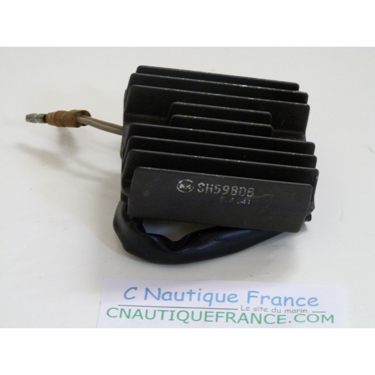 BF25 BF30 REDRESSEUR 25 - 30 CV HONDA SH598DB