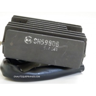 BF25 BF30 REDRESSEUR 25 - 30 CV HONDA SH598DB