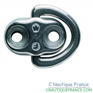 6 MM Simple Articulated Shackle with Standard Base