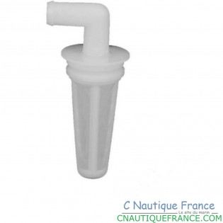 90 - 175 CV FILTRO CARBURANTE PER FICHT JOHNSON EVINRUDE 433190