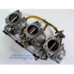 Carburetor 40 HP 2S YAMAHA - Used part outboard motor