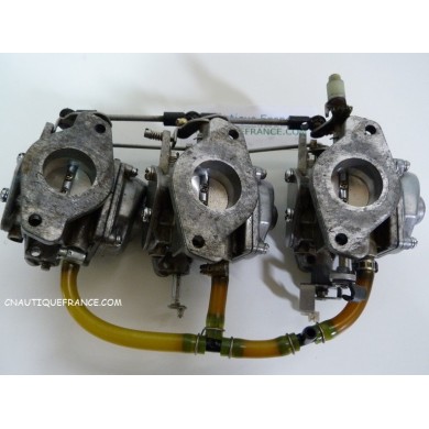 Carburetor 40 HP 2S YAMAHA - Used part outboard motor