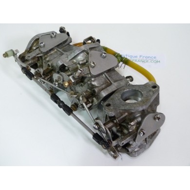 RAMPE CARBURATEURS 40 CV 2T YAMAHA 6H4