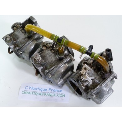 Carburetor 40 HP 2S YAMAHA - Used part outboard motor