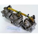 Carburetor 40 HP 2S YAMAHA - Used part outboard motor