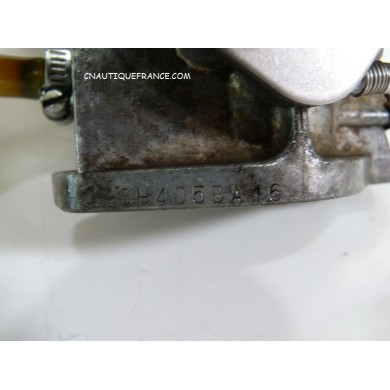 Carburetor 40 HP 2S YAMAHA - Used part outboard motor