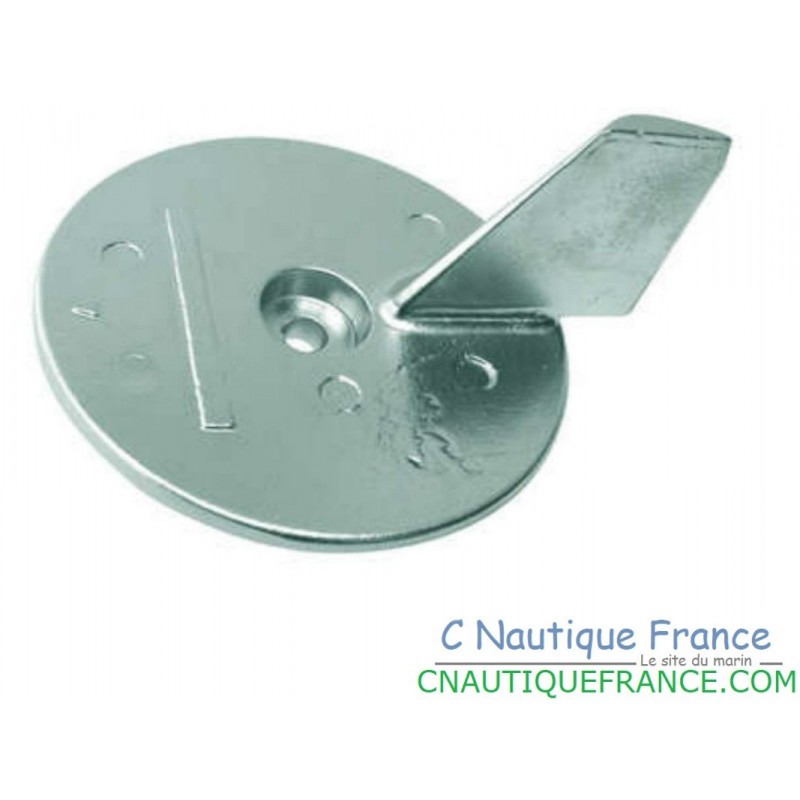 ANODE TAB TRIM FOR 75 - 130 HP HONDA OUTBOARD MOTOR