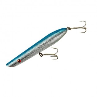 15 CM PENCIL POPPER DOS BLEU COTTON CORDELL