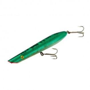 15 CM PENCIL POPPER MAQUEREAU VERT COTTON CORDELL