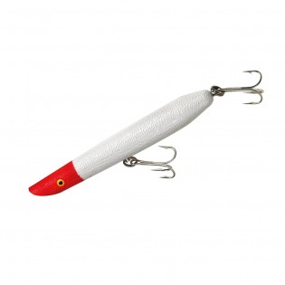 17 CM PENCIL POPPER TETE ROUGE COTTON CORDELL