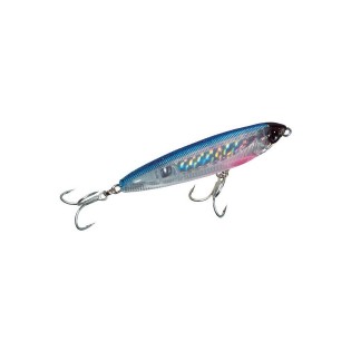 13 CM - CRYSTAL 3D MINNOW JOINTED BLEU SARDINE YO-ZURI