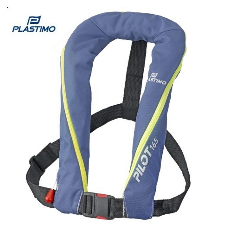 165N PILOT 165 AUTOMATIC LIFEJACKET WITHOUT HARNESS