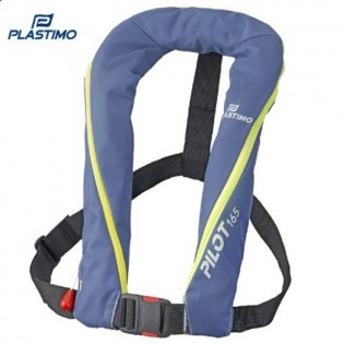 165N - GILET PILOT 165 AUTOMATIQUE SANS HARNAIS